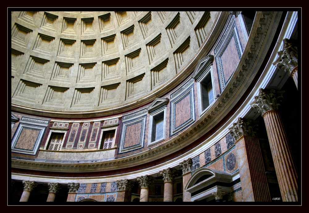 Pantheon III in Rom