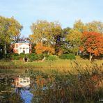 Pantheon im Herbst