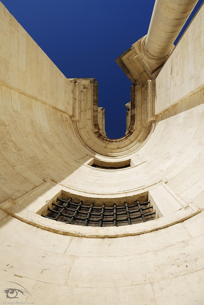 Pantheon in Lissabon