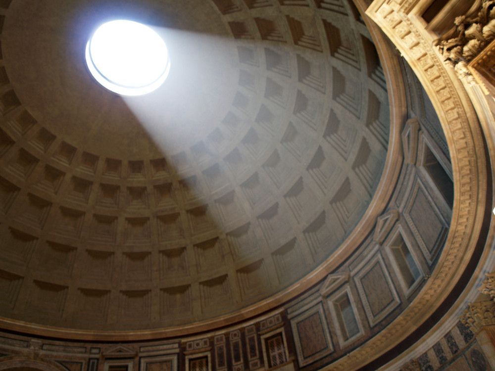 Pantheon in Rom