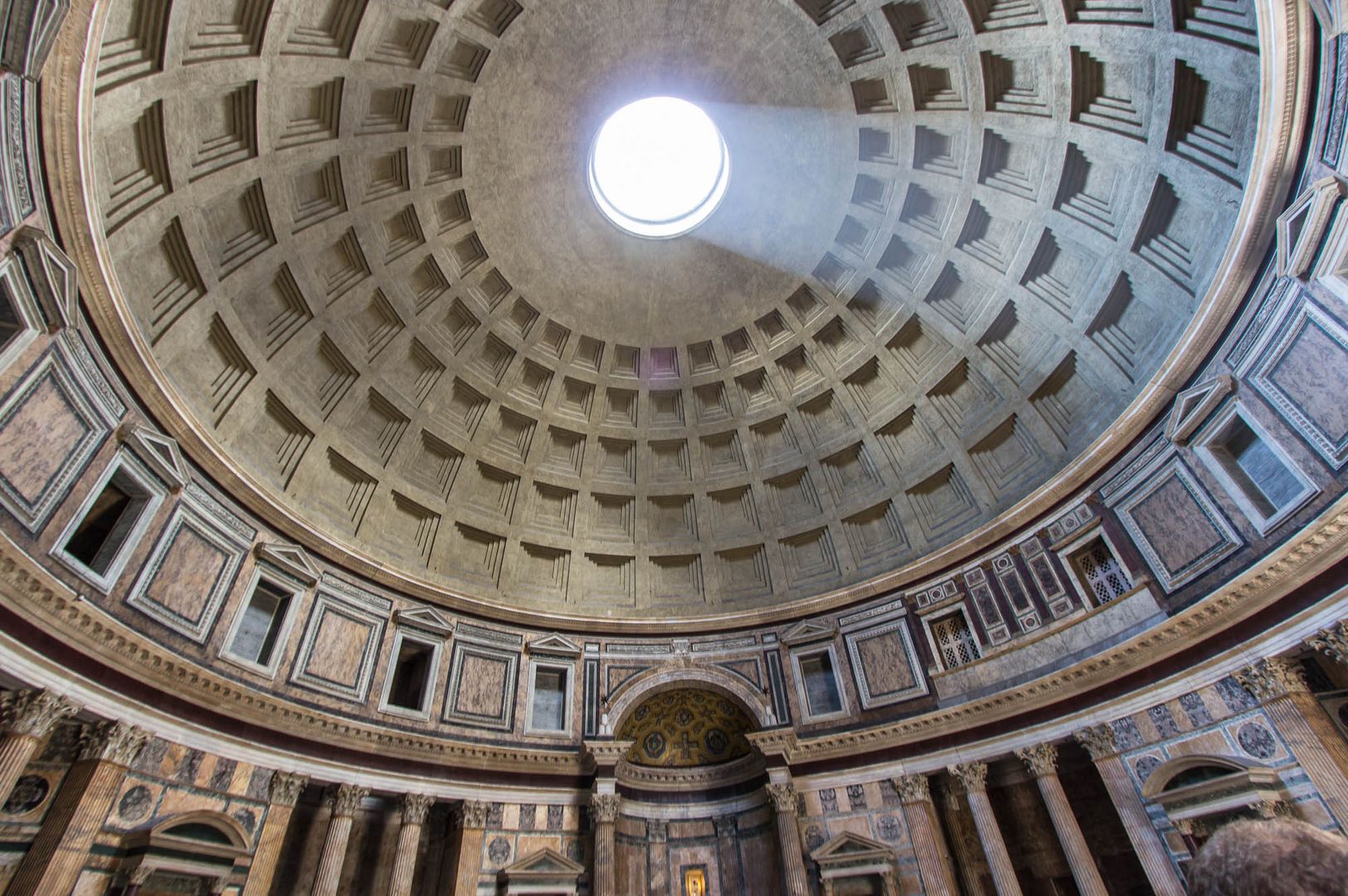 Pantheon in Rom