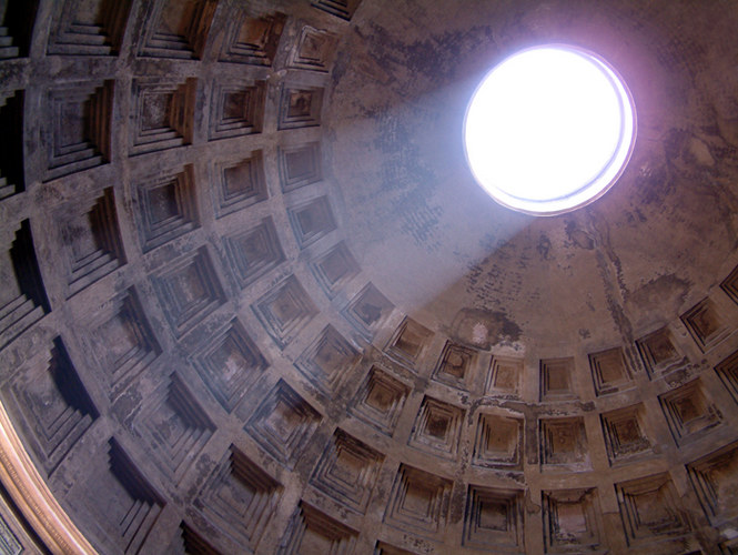 Pantheon in Rom