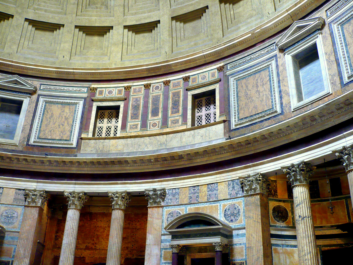 PANTHEON in ROM Foto & Bild | italy, world, dokumentation ...