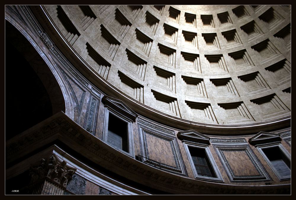 Pantheon in Rom