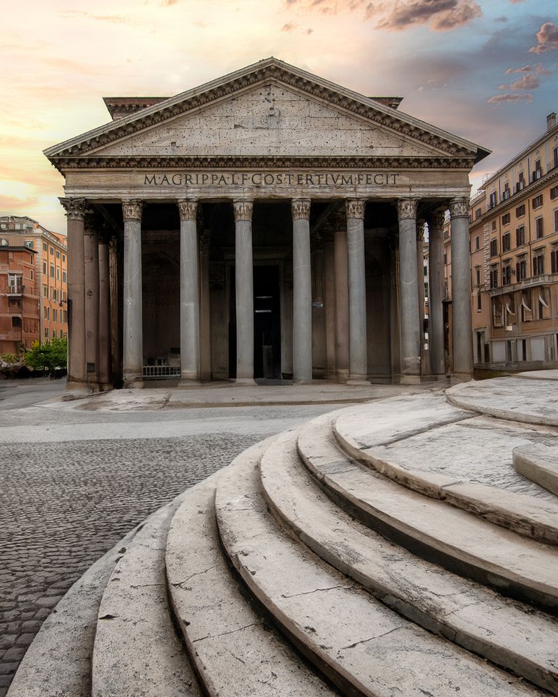 Pantheon in Rom