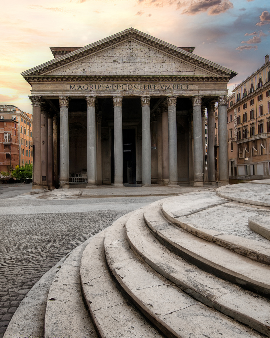 Pantheon in Rom