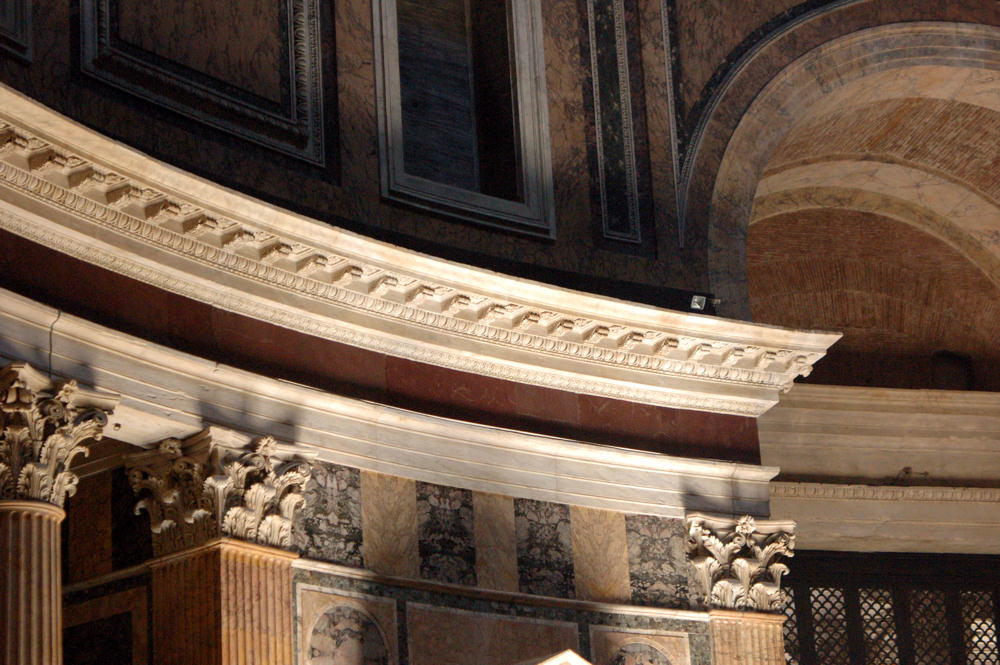 Pantheon - Innenraum