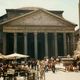 Pantheon, Italien