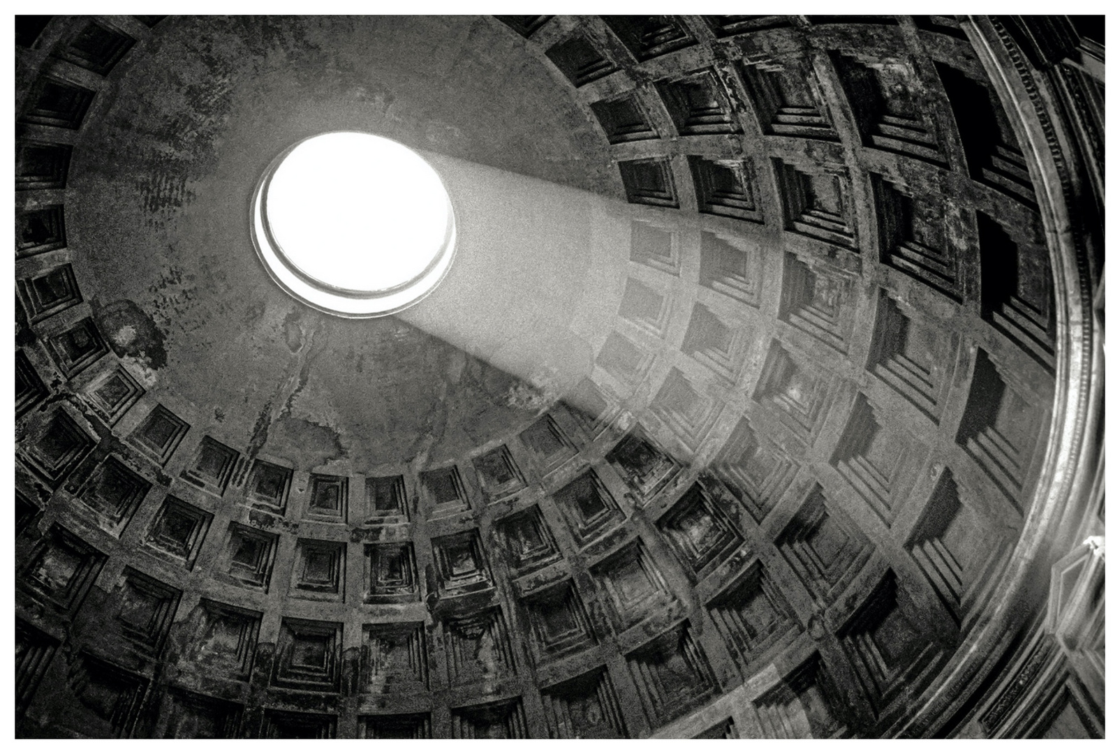Pantheon Kuppel