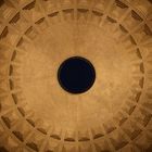 Pantheon, l'occhio sul cielo