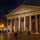 Pantheon @ Night