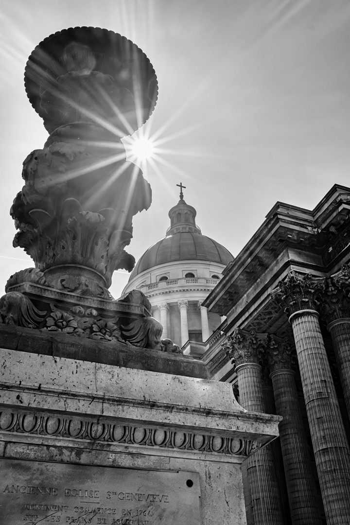 Panthéon, Paris