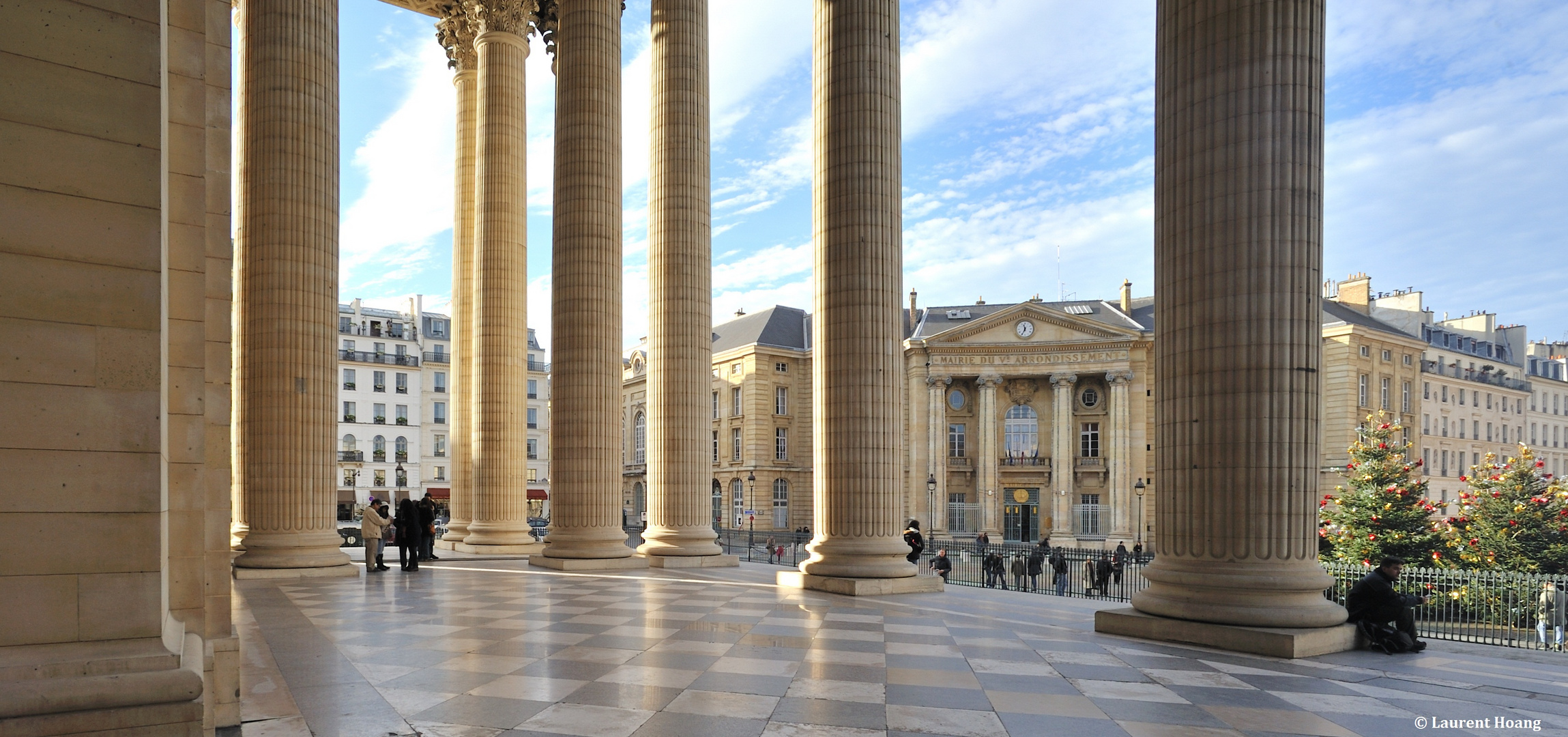 Panthéon Paris