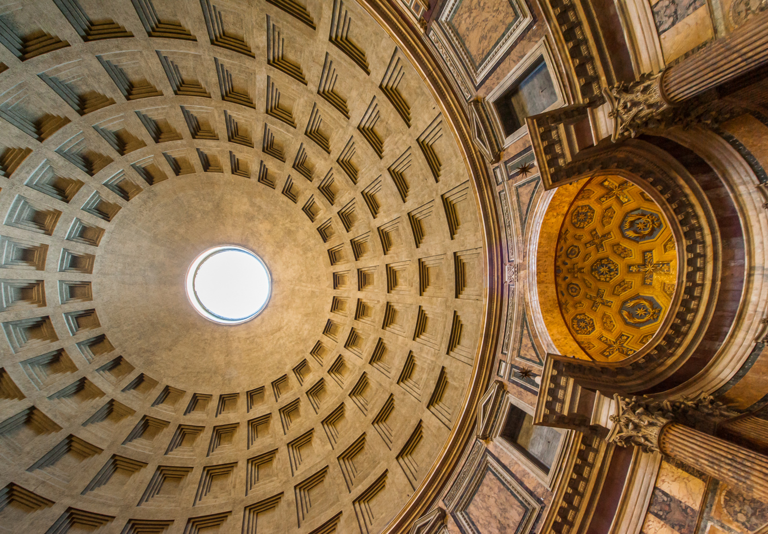 Pantheon  Rom