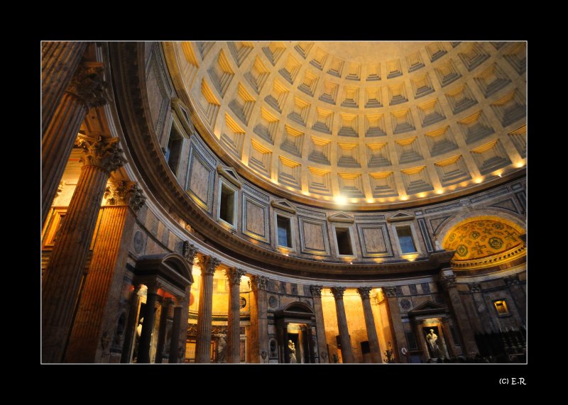 Pantheon, Rom