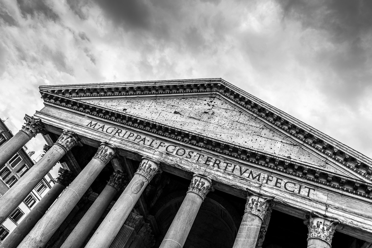 Pantheon, Rom, Italien