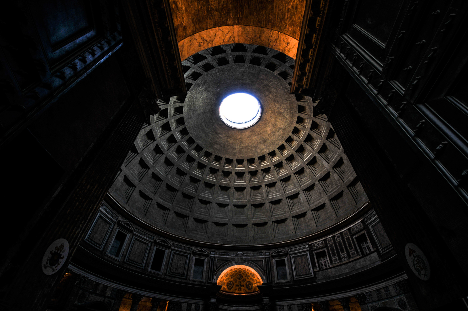 - Pantheon - Rom November 2015