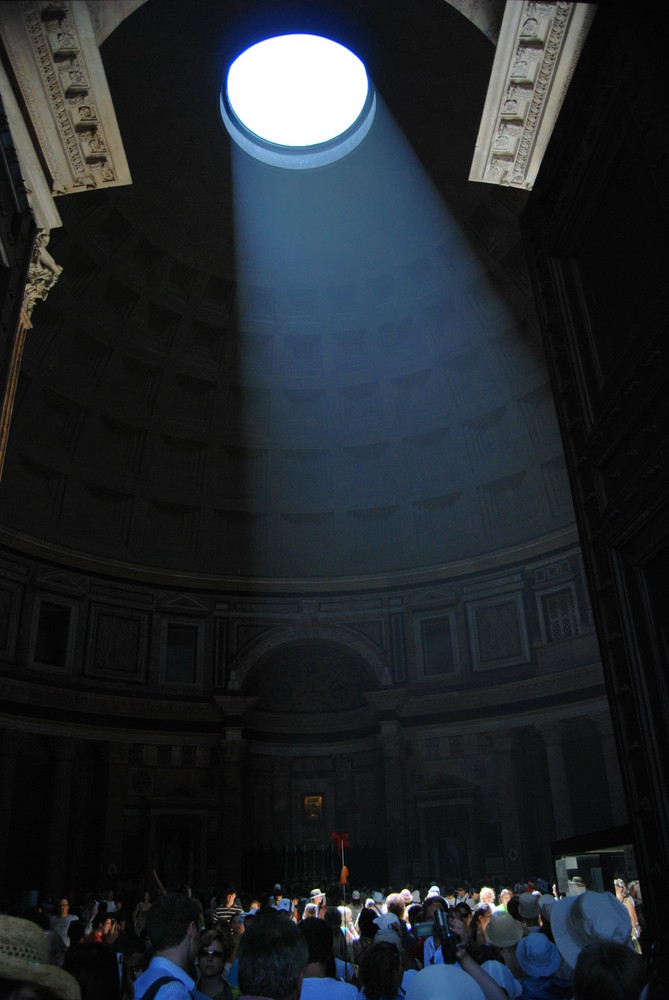 Pantheon, Roma, Italia