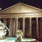 Pantheon Roma...luci ed ombre