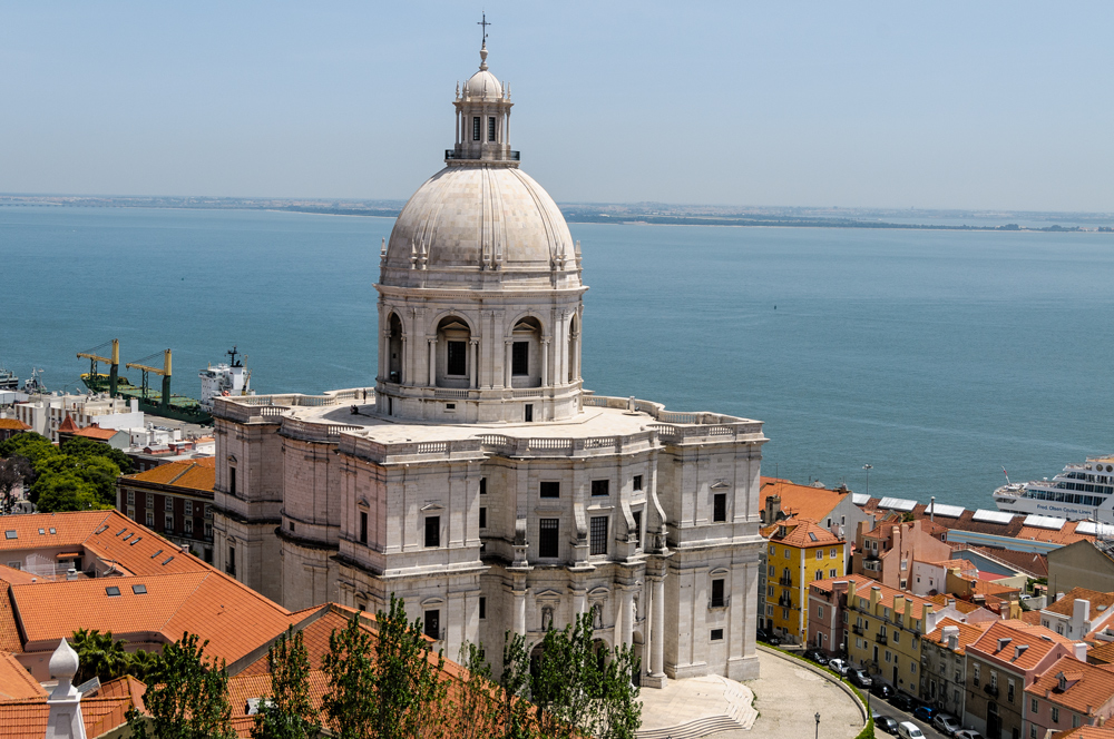 Pantheon von Lissabon