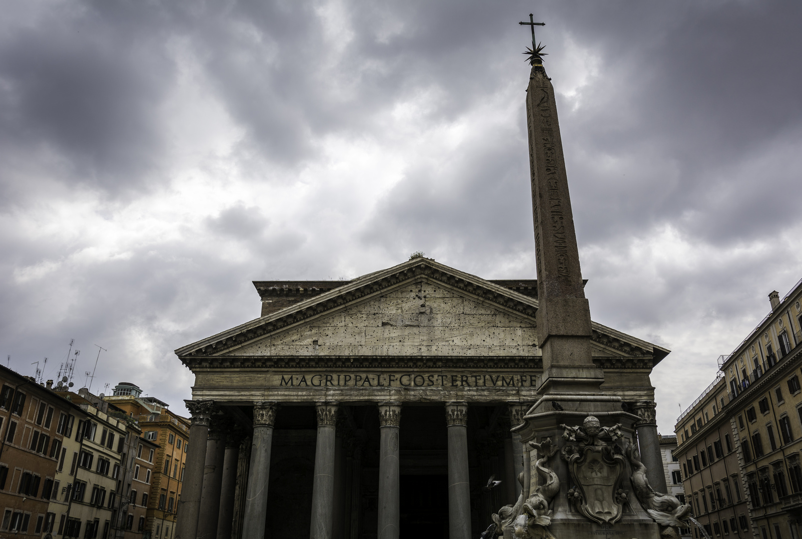 Pantheon,Roma