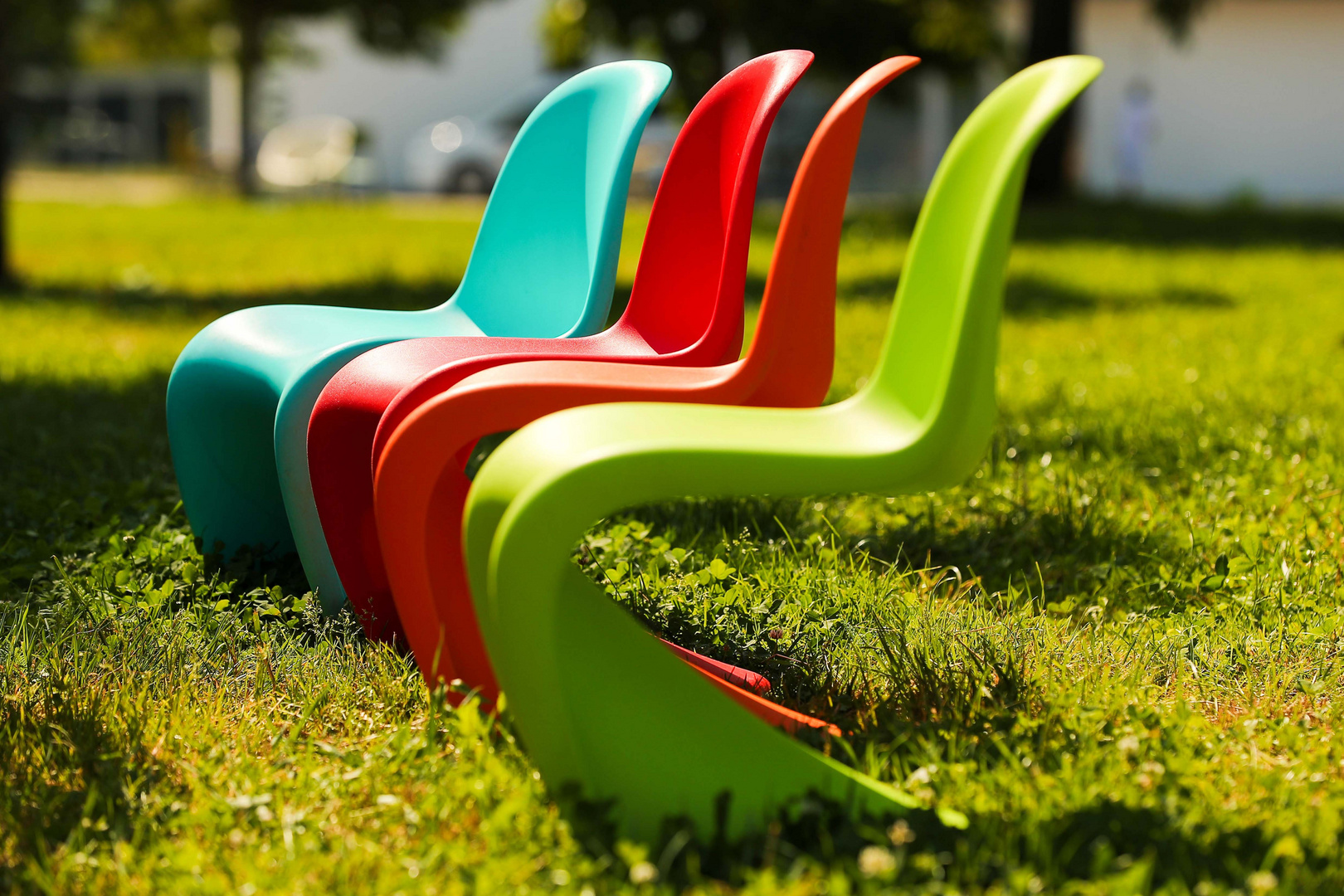 Panton Chairs