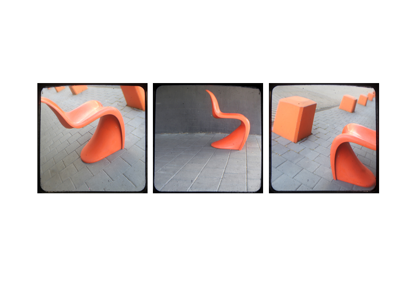 Panton Orange