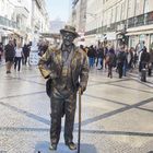 Pantonmime in Lissabon 1