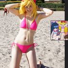 Panty & Stocking @ Daten Beach – Sands 2