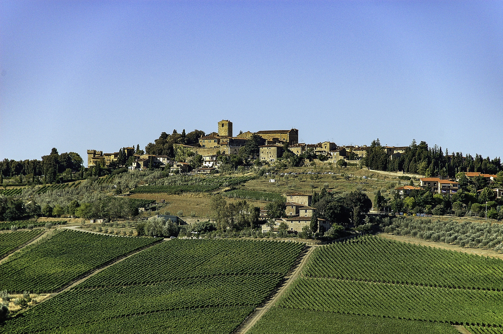 Panzano in Chianti