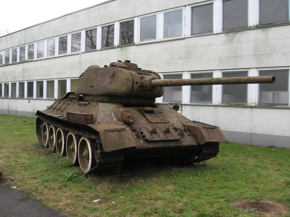 Panzer? Foto & Bild | autos & zweiräder, militär - fahrzeuge, verkehr ...