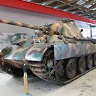 Panzer im Panzermuseum