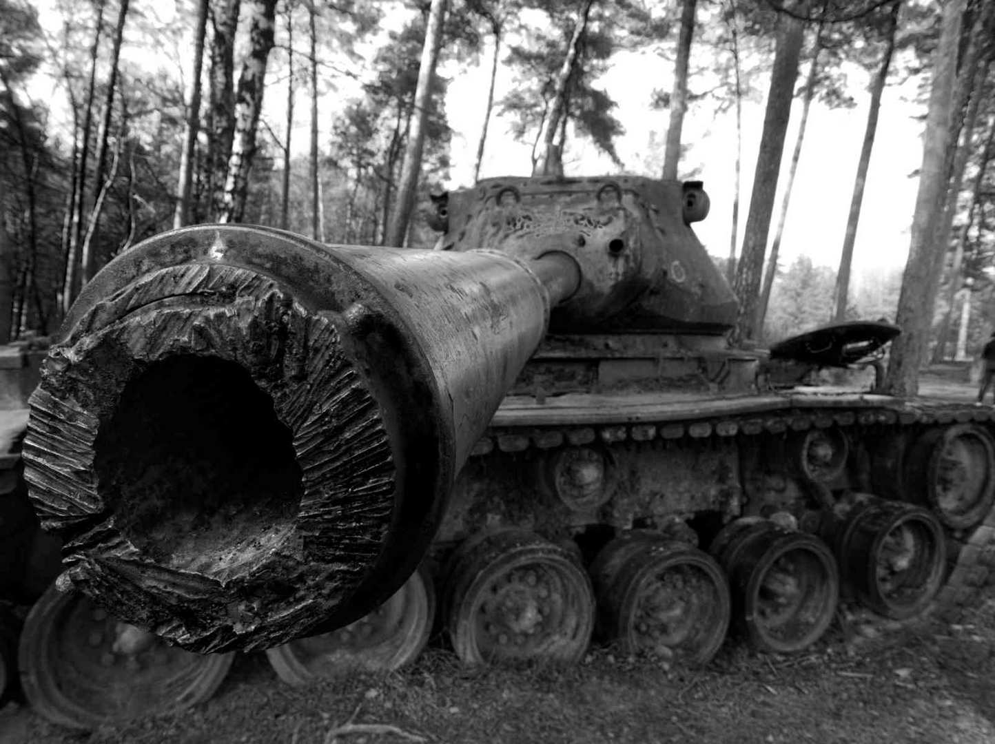 Panzer in Stolberg