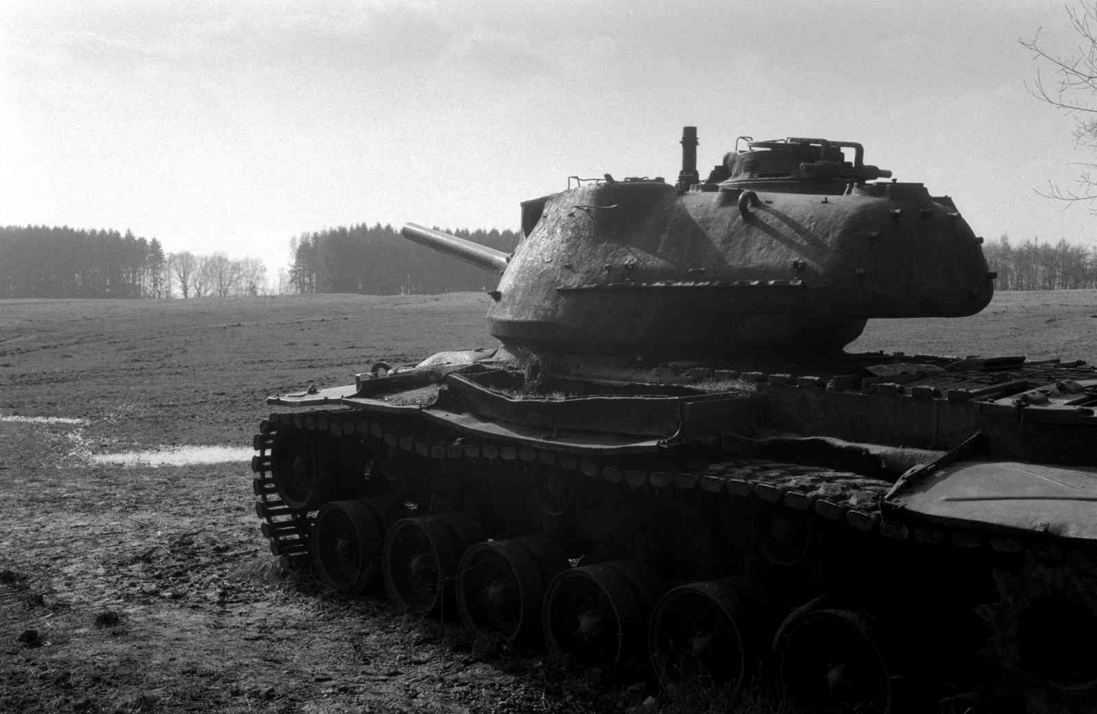 Panzer in Stolberg