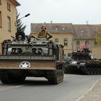 Panzer in Torgau