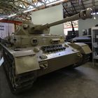 Panzer IV / Panzermuseum Munster