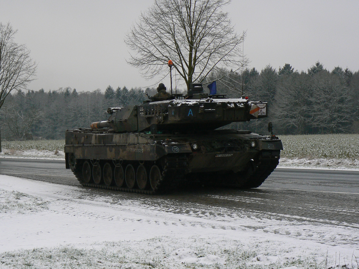 Panzer Leopard