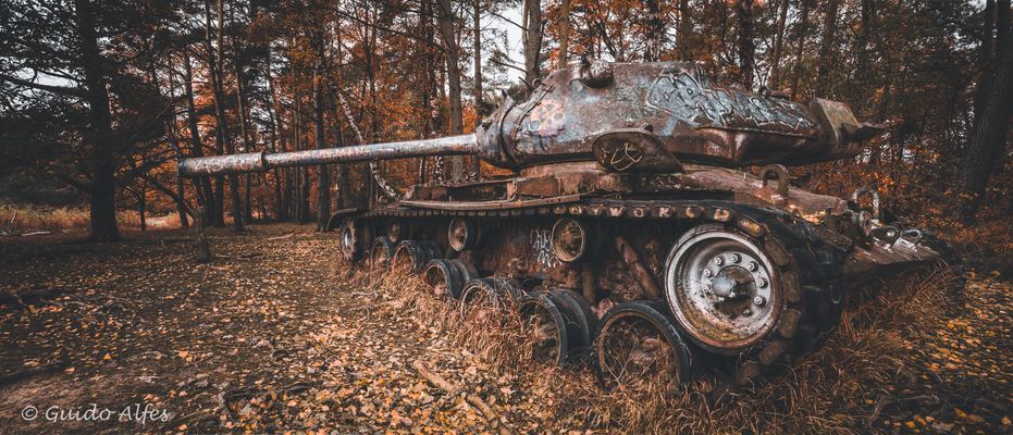 Panzer Pano HDR