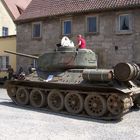 Panzer T34/85 - Bild 2