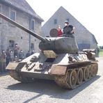 Panzer T34/85