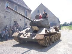 Panzer T34/85