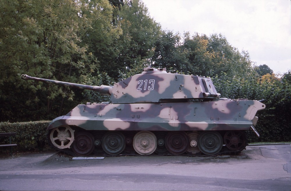 Panzer VI 2
