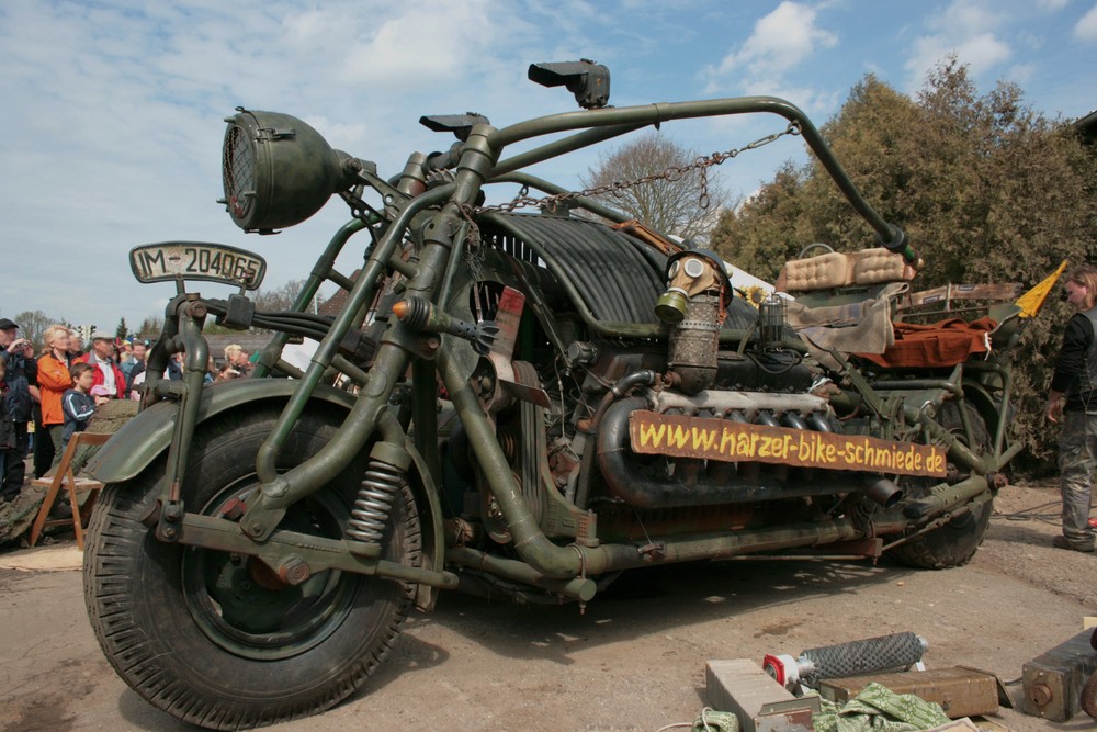 Panzerbike I