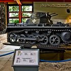 Panzerkampfwagen I