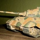 Panzerkampfwagen VI Tiger II mit Porscheturm