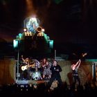 Panzerkommandant Eddie & the Boys - IRON MAIDEN in Düsseldorf gestern abend