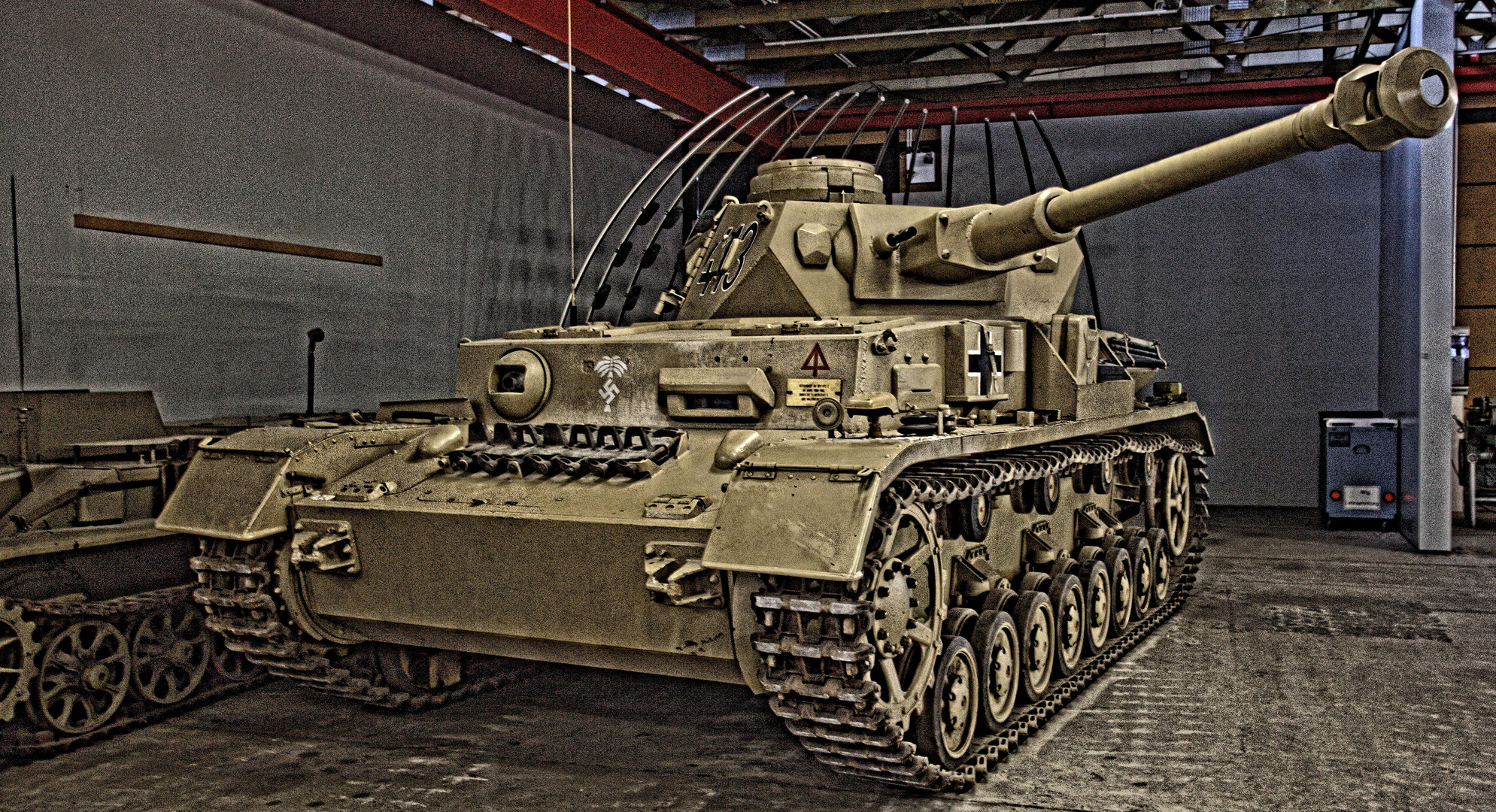 Panzermuseum Munster