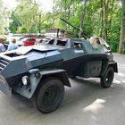 Panzerspähwagen Sd Kfz 247 B