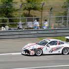 Panzertape schon im Qualifying des Porsche Mobil1 Supercup