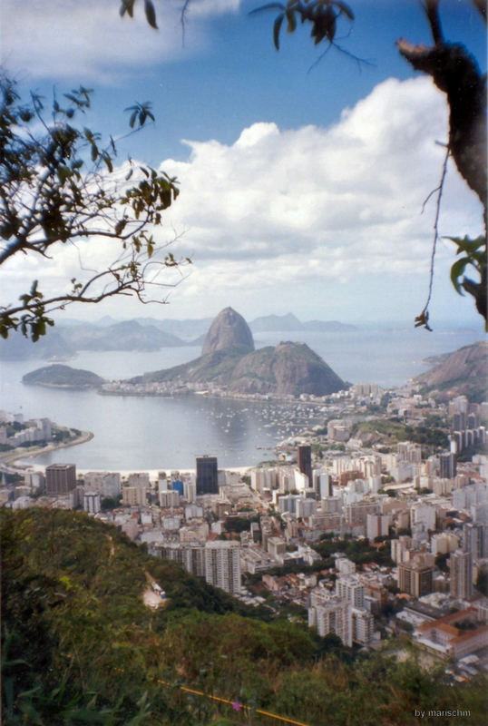 Pao de Açucar, Rio de Janeiro